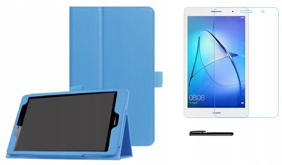

Etui Stand Folia do Huawei Mediapad T3 8 8.0