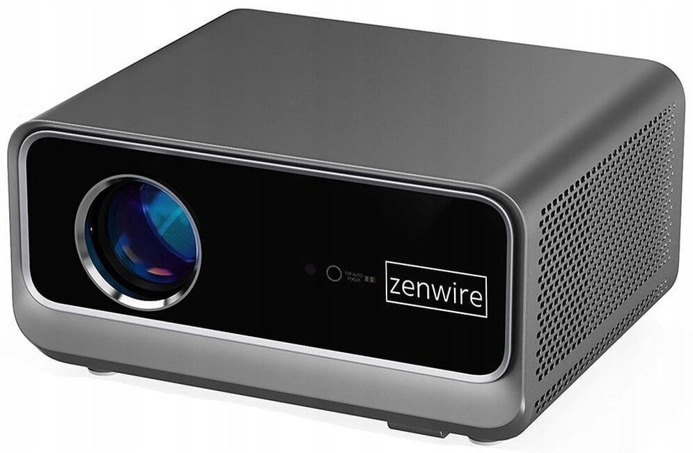 Projektor Zenwire Full HD 1920x1080 LED WiFi Android 4K