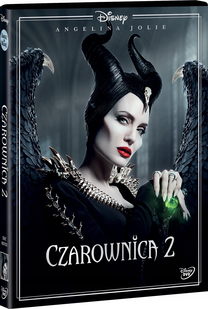 CZAROWNICA 2 (DVD) UWIERZ W MAGIĘ