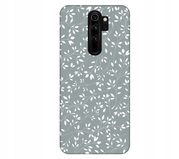 

Etui pokrowiec do Xiaomi Redmi Note 8 Pro Floral k
