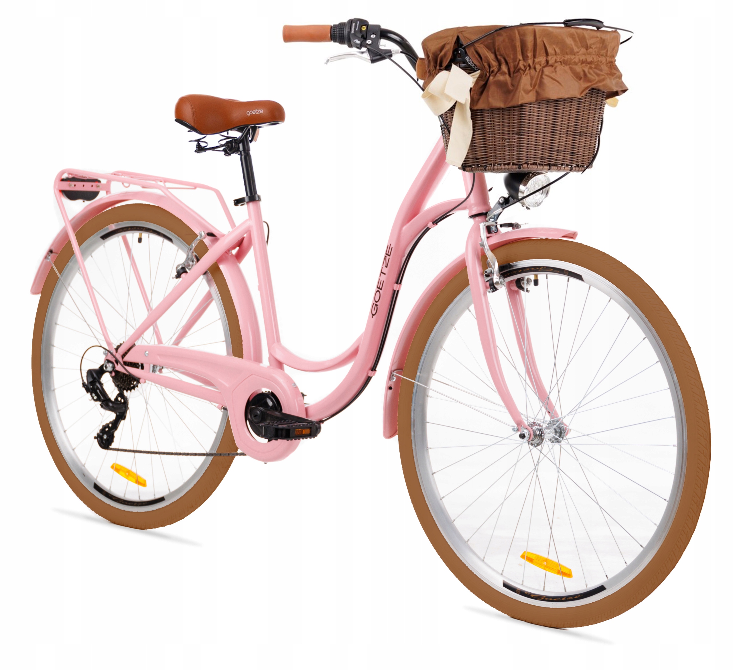 Mood 28 Nl lekki Shimano kosz