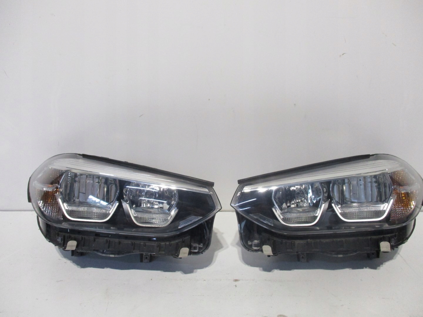 light BMW X3 X4 G01 G02 LED H7 right