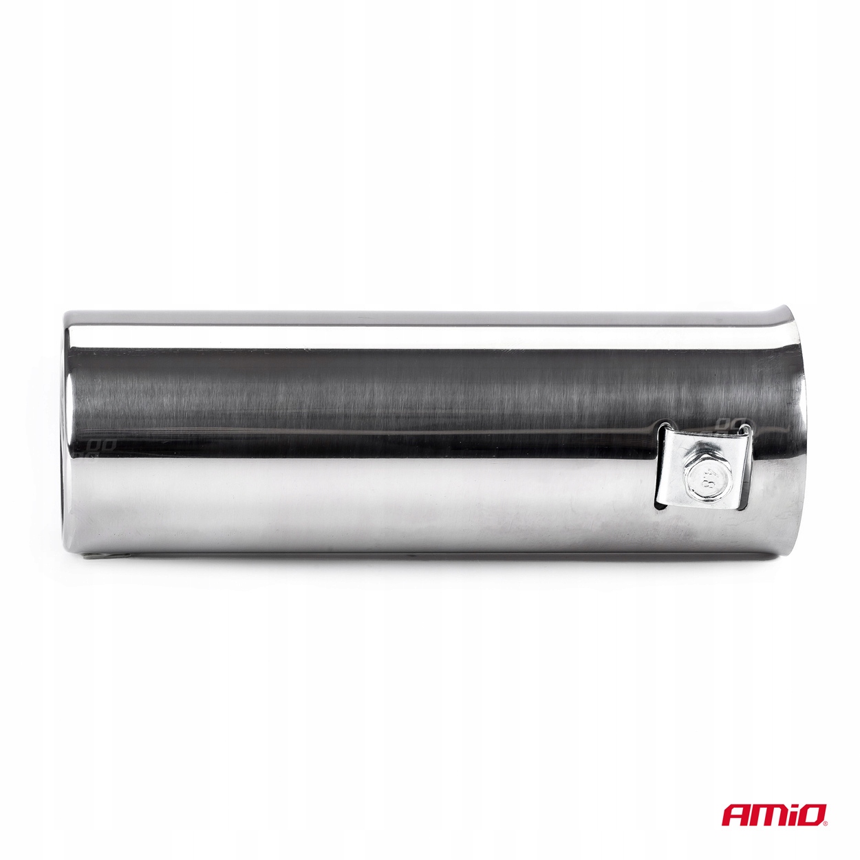 Końcówka tłumika wydechu stal nierdzewna MT 009 chrom AMIO-01309 Numer katalogowy producenta 01309