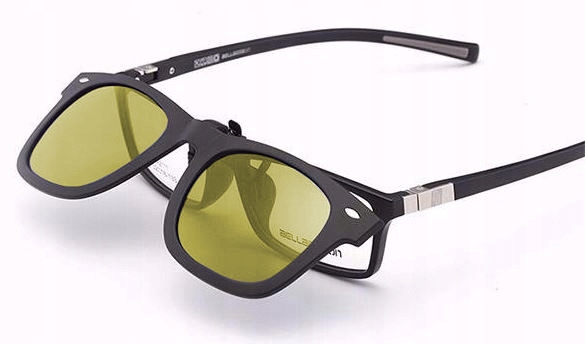 NAKŁADKI PRZECIWSŁONECZNE UCHYLNE NA OKULARY