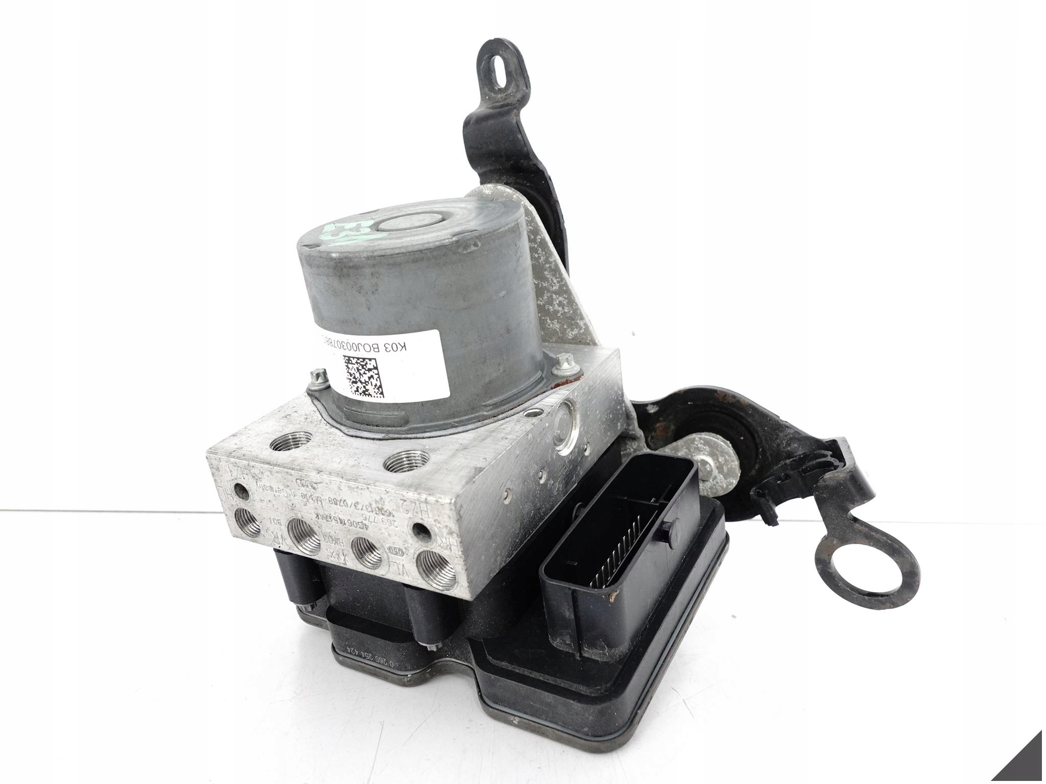 AUDI A6 4G0 A7 4G8 C7 LIFT 10-18 control unit pump ABS 4G0907379S * 36 KM *
