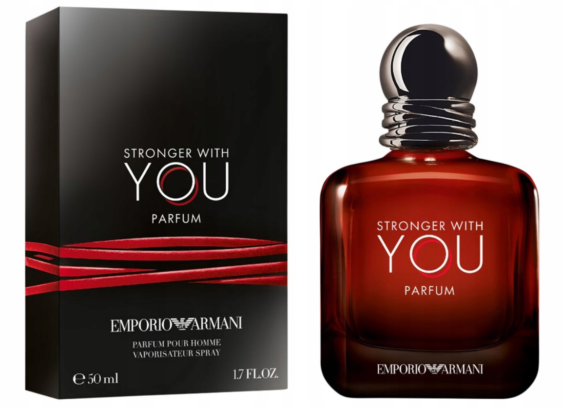 Armani Emporio Stronger With You Parfum parfém 50 ml Novinka!