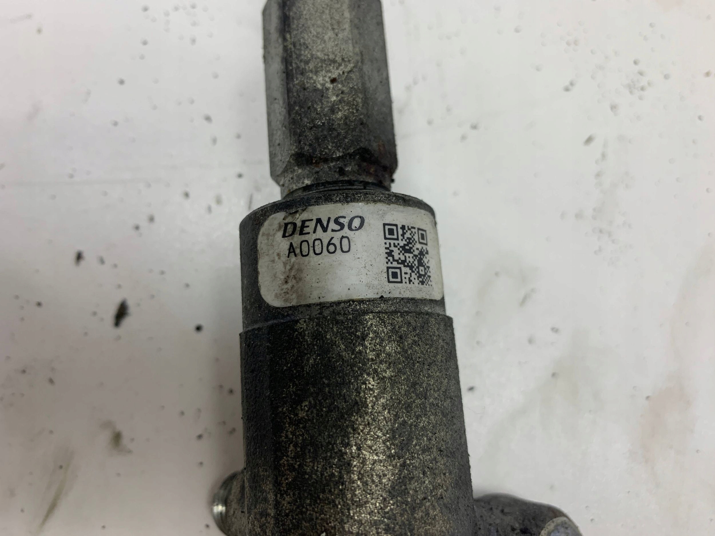 Rampe injection A0060 MAZDA 6 GH (2007-2010) 2.2 D