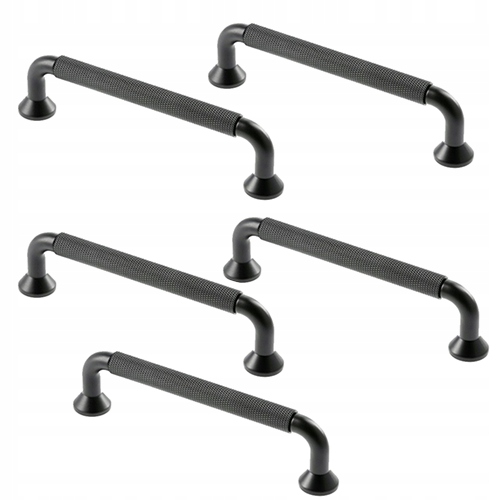 

Uchwyt Meblowy Gtv Structure 192MM Czarny Mat x5