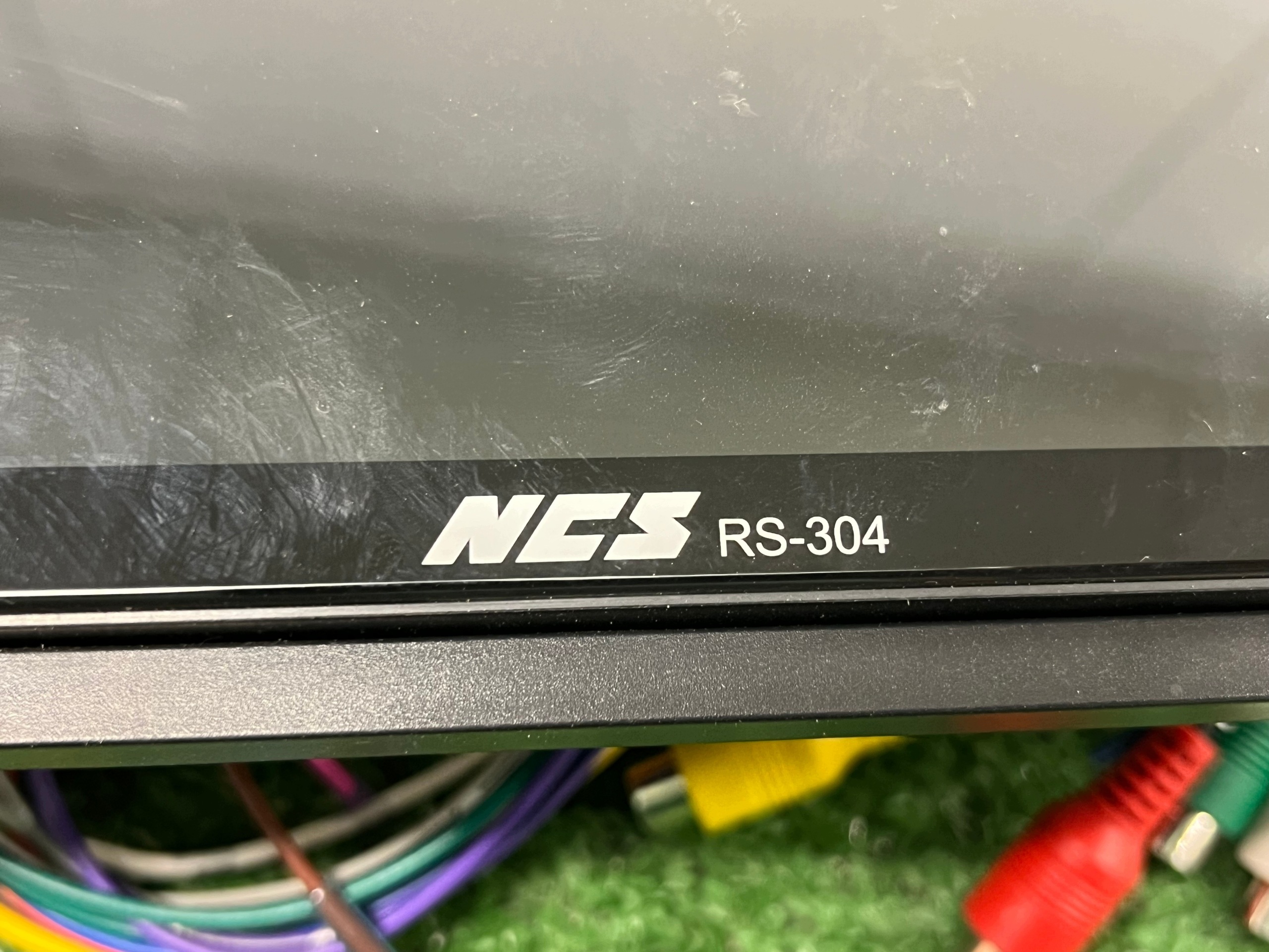 RADIO DOTYKOWE ANDROID 2 DIN NCS RS-304