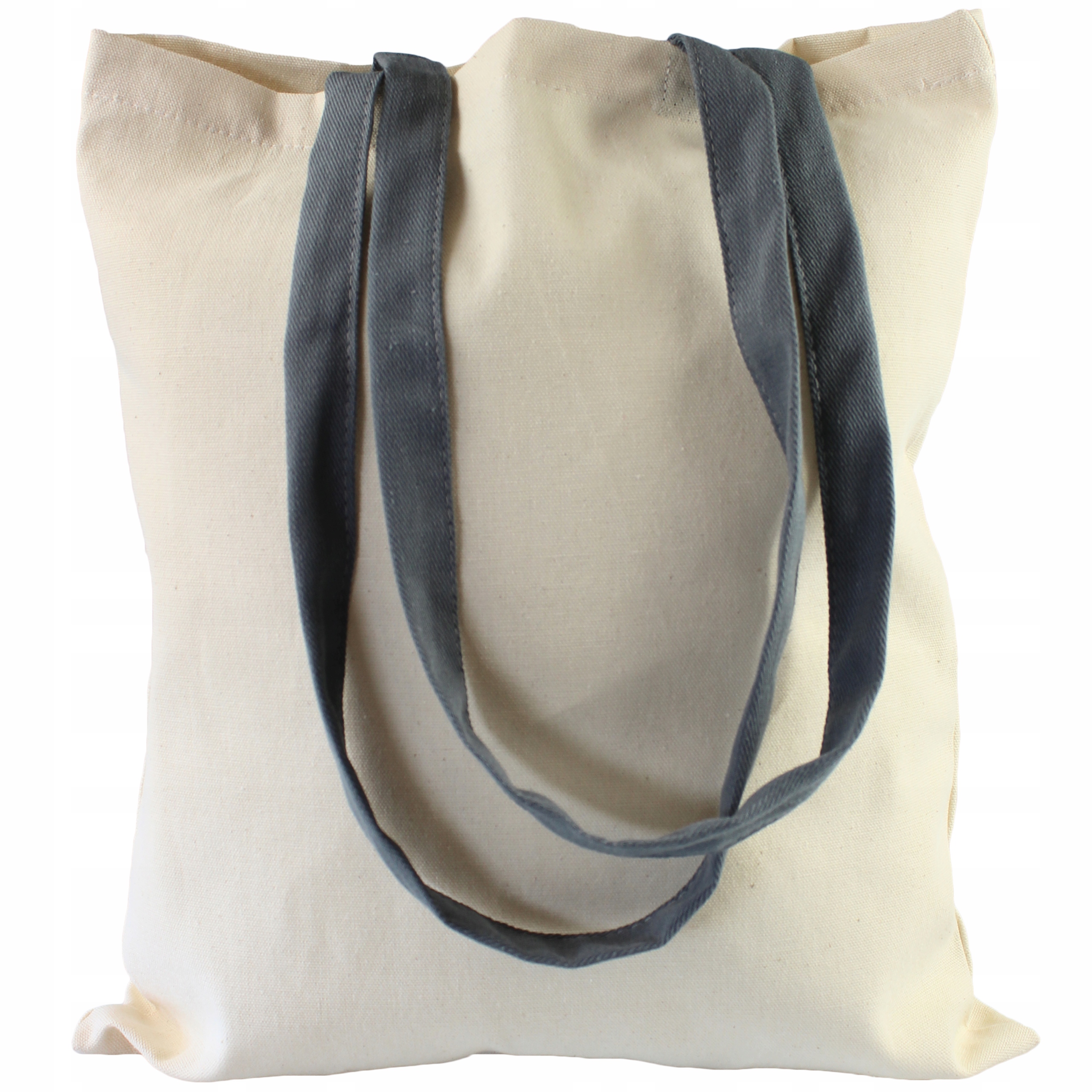 

Torba Bawełniana na zakupy Gruba 38x42cm czerwone