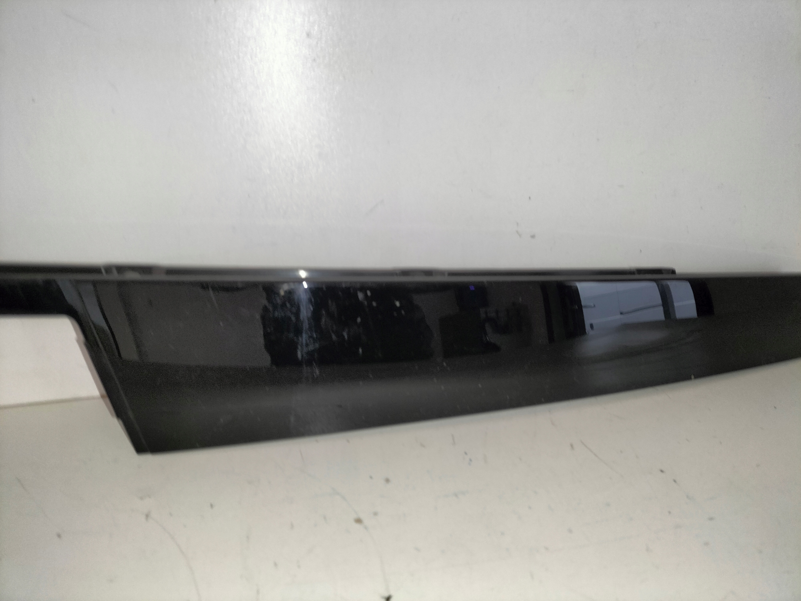 moulding cap door front left SKODA KODIAQ 16