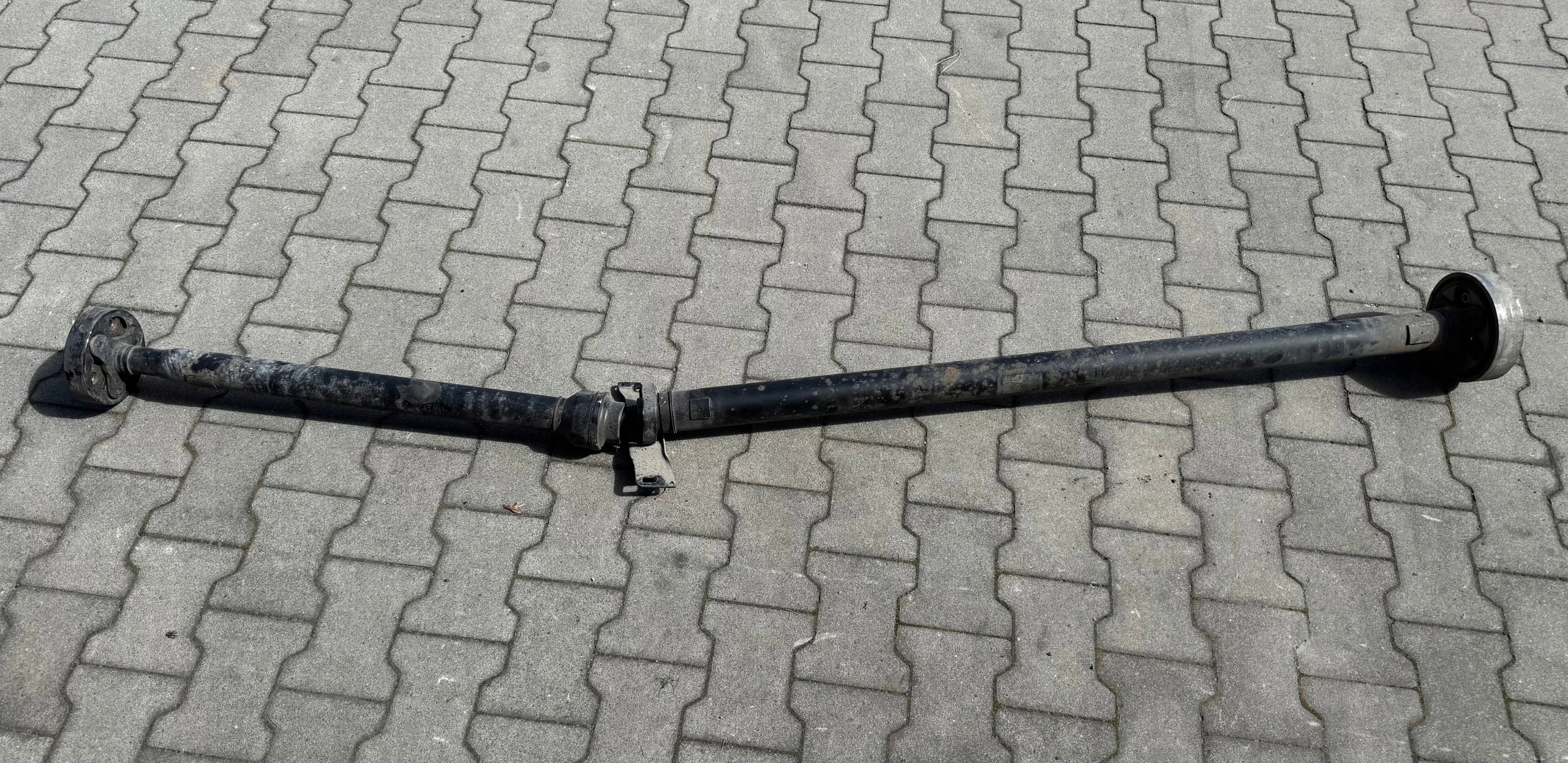 cardan YETI 4X4 2.0 TDI MANUAL 5L