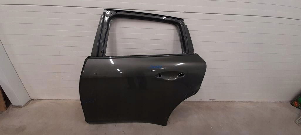 Porsche Panamera 972 Tür Hinten Links Door Porta Porte - Thumbnail 1