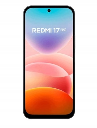 Smartfón Xiaomi Redmi 17 5G 4/256GB Nfc DualSIM 7500mAh čierny