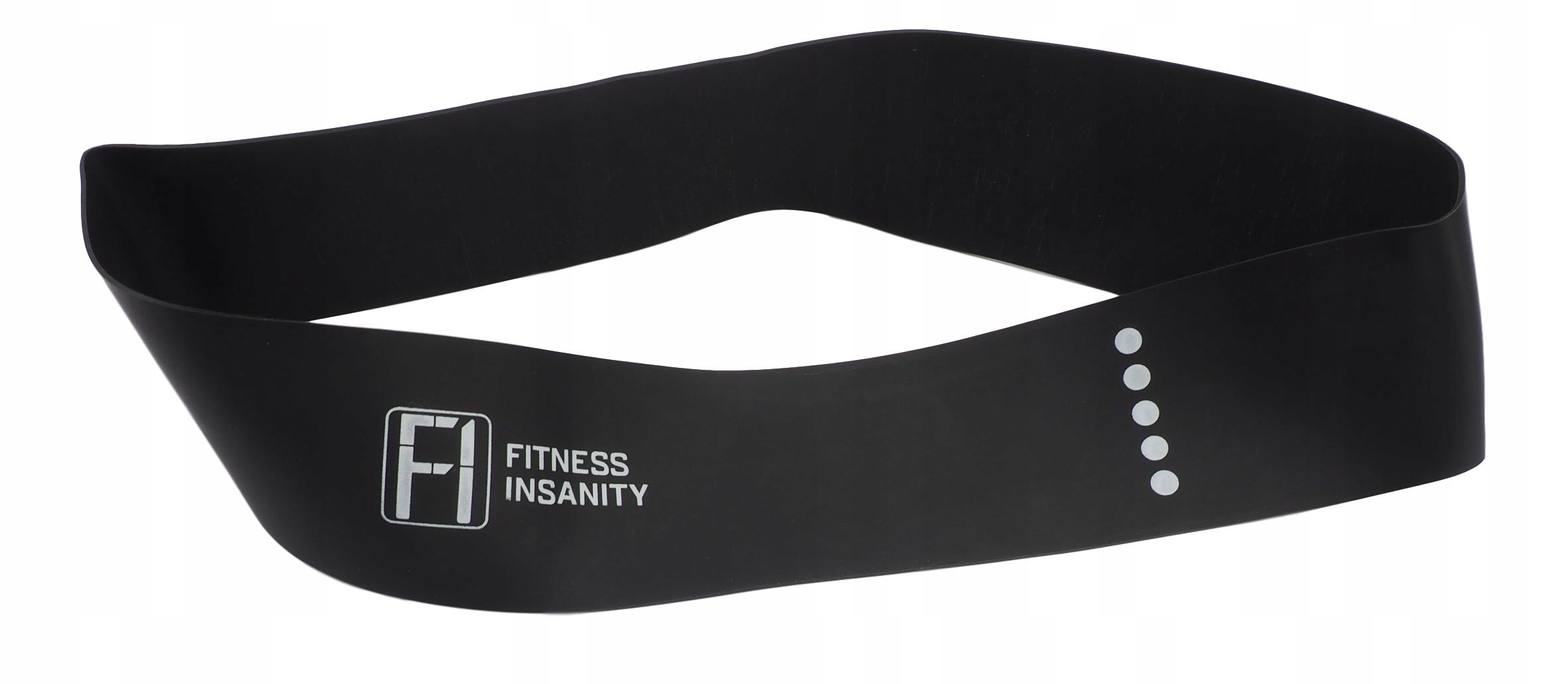 GUMY OPOROWE DO ĆWICZEŃ MINI BAND TAŚMY FITNESS FIZJO SPORT NA CELULIT Marka Line Sport
