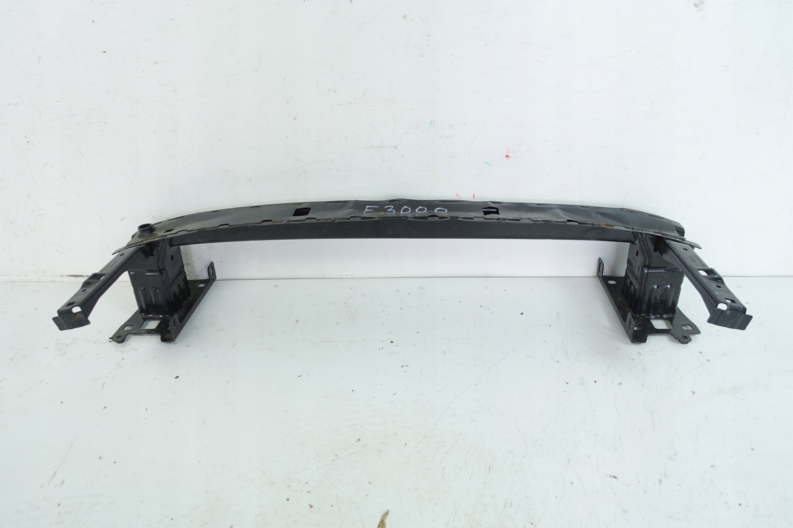 SKODA SCALA 654 2019- sider pillar of a bumper front 654807111B