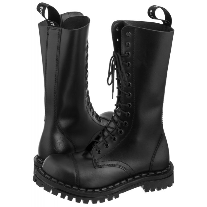 

Buty Glany Altercore 352 Black Czarne Długie