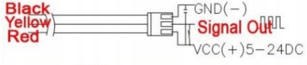 PRZEPLYWOMIERZ CZUJNIK PRZEPLYWU CIECZY 2 cale SS Rodzaj inny