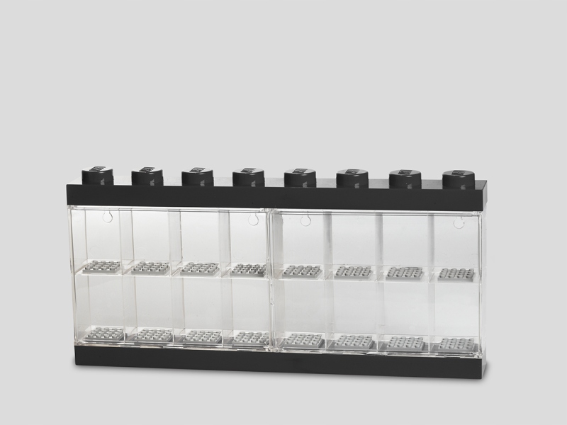 Lego Storage 40660003 Sáček na minifigurky 16 ks černý