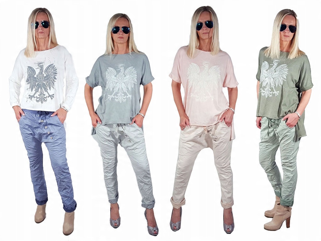 

Tu Kupisz Bluzka Z Orłem Tunika T-shirt Orzeł Kult