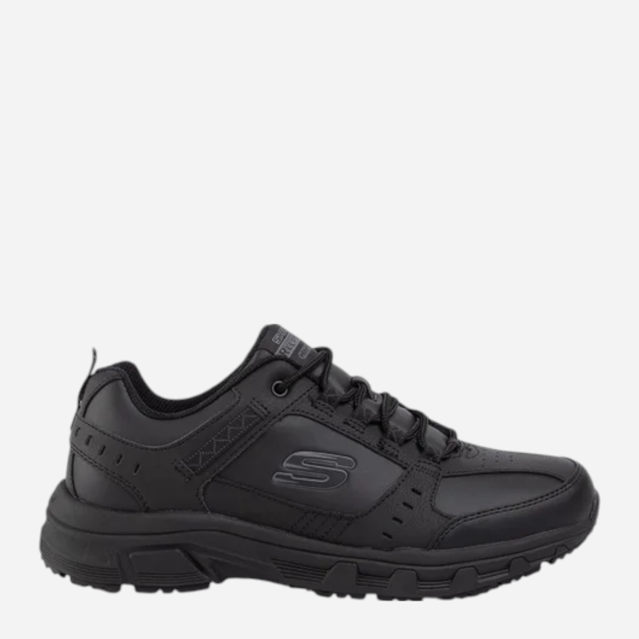 Sneakersy męskie Skechers Oak Canyon Redwick 51896-BBK