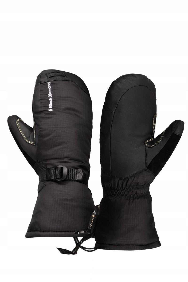 Black Diamond Łapawice zimowe męskie Light Mitts czarne s