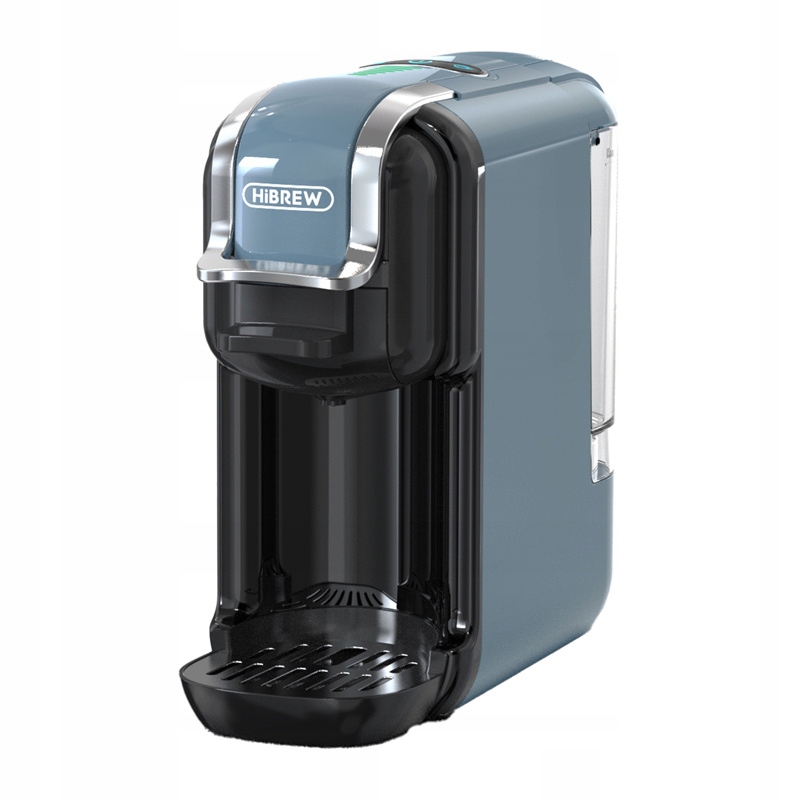 Kapslový kávovar Hibrew H2B 5v1 (šedý)