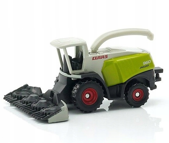 

Siku 1418 Kombajn Sieczkarnia Claas Jaguar Metal