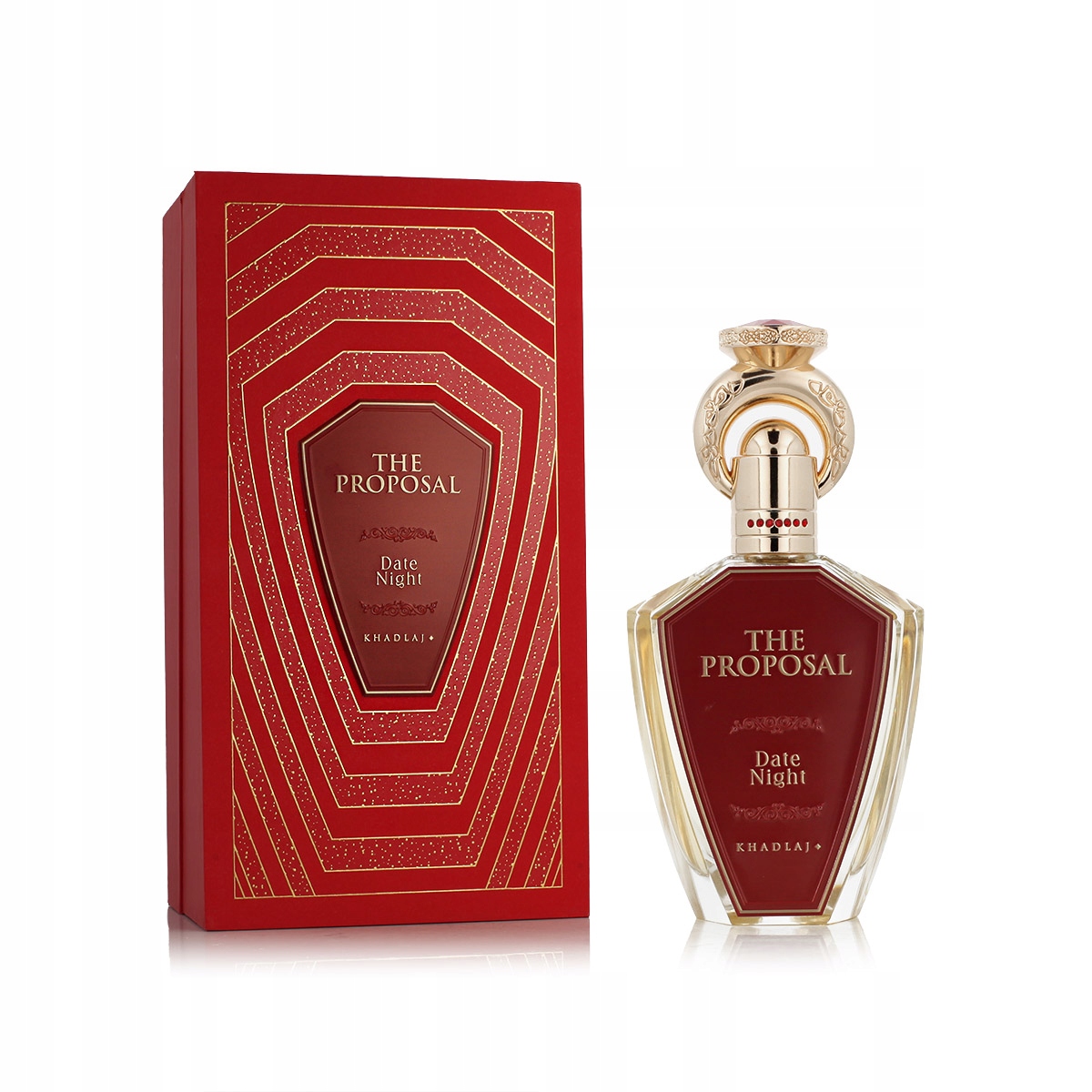 Khadlaj The Proposal Date Night Edp 100 ml W