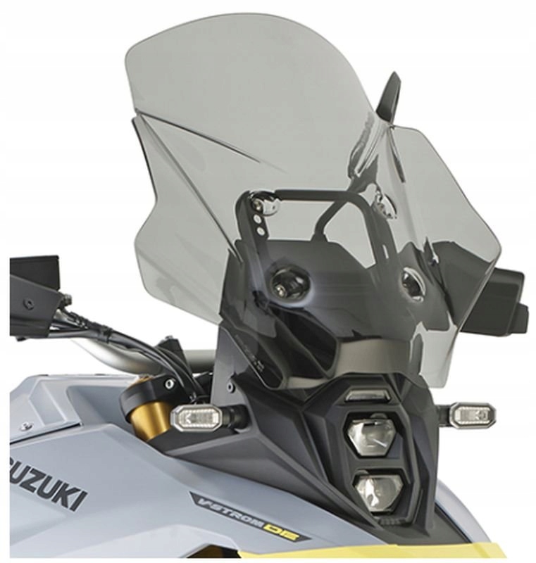 Kappa Sklo Suzuki V-strom 800DE/SE 23-25, (48 X 51 CM) Tónované