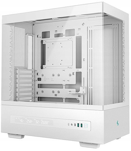 Obudowa Deepcool CH690 Digital biała
