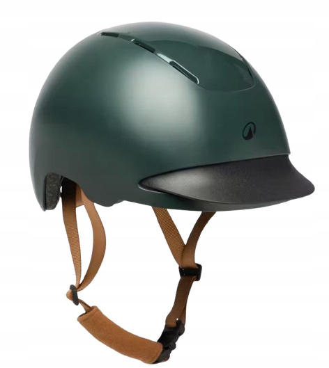 Kask Jeździecki Do Jazdy Konnej Toczek Na Konia M 55-59 cm