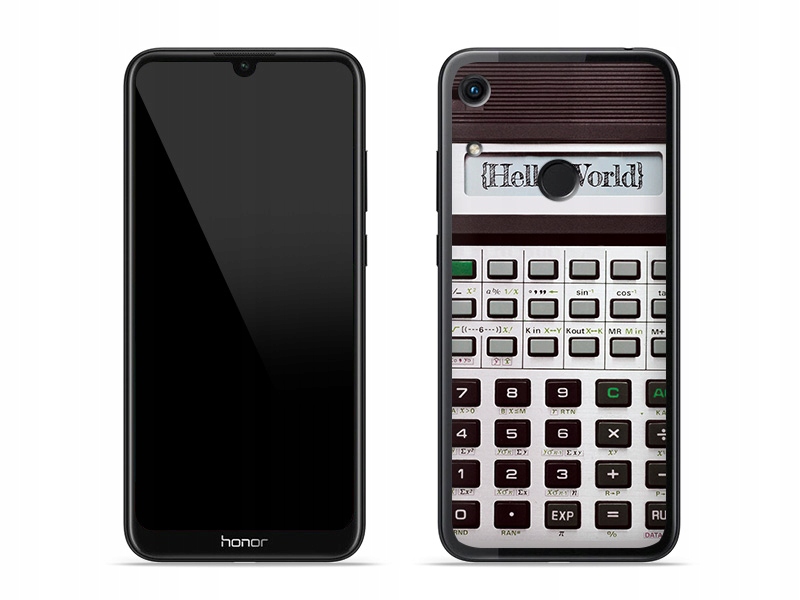 

Etui na Huawei Honor 8A Fantastic Case