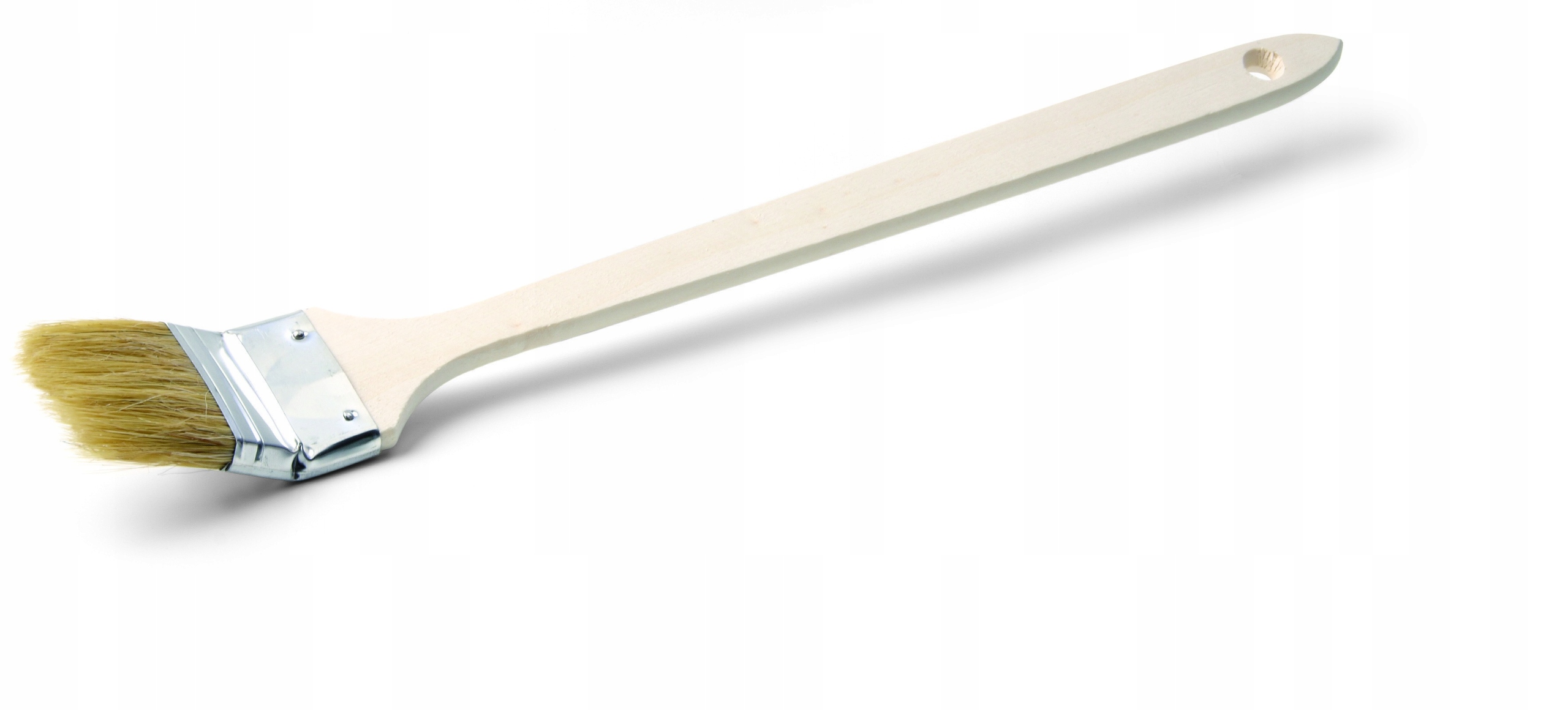 

Schuller Pędzel płaski prosty krzywak 3,8cm 70573