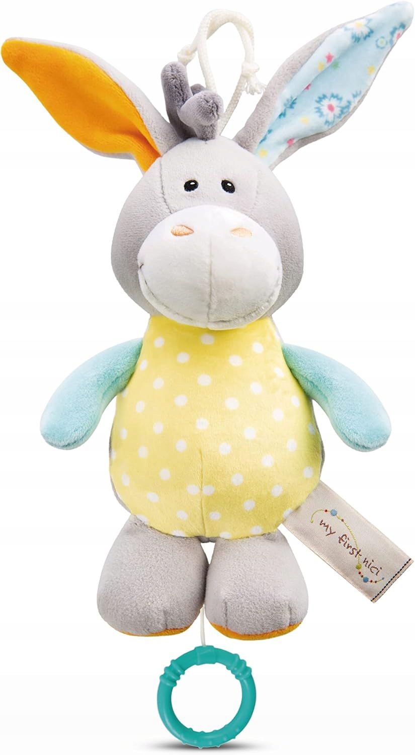 MY FIRST NICI POZYTYWKA OSIOŁEK 18 CM