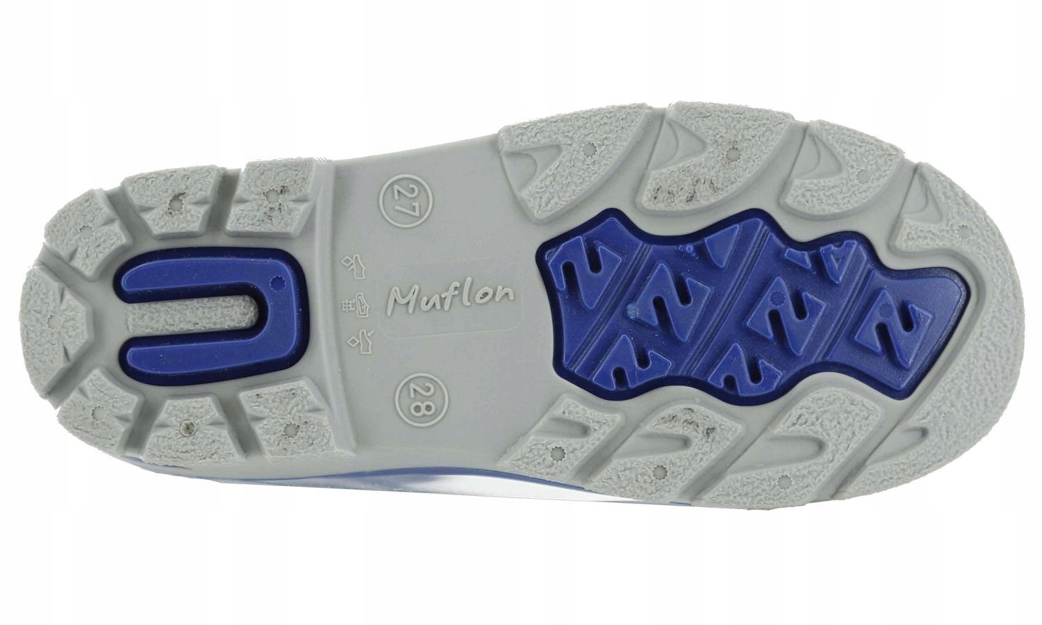 RENBUT kalosze dziecięce RE-23-487 euroobuwie Materiał guma