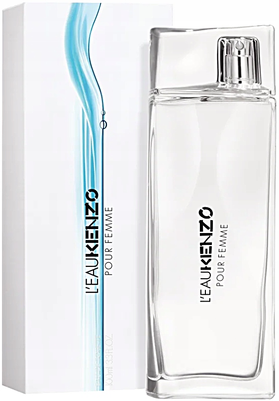 Kenzo L'eau Pour Femme Edt 100 ML Originál