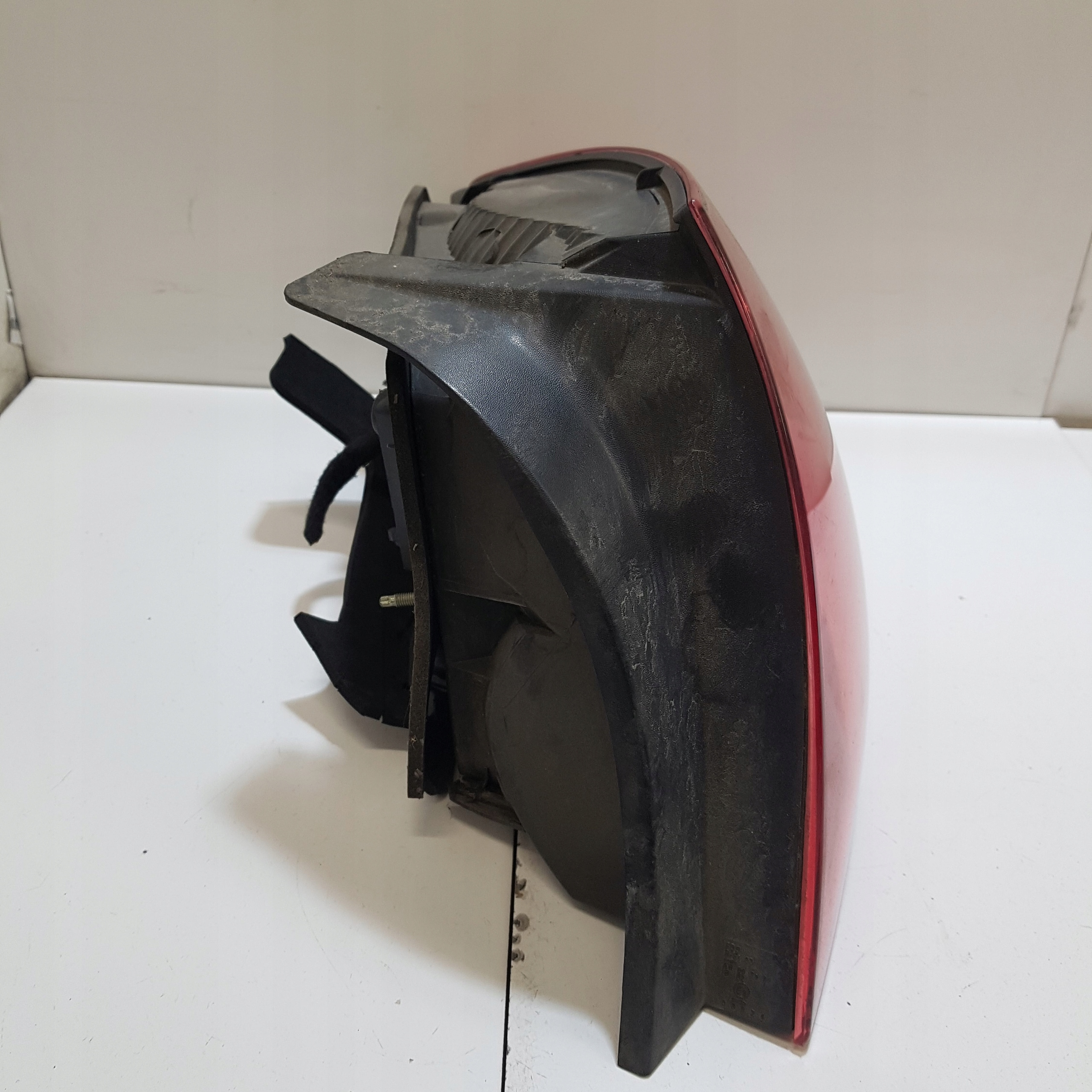 light right rear PEUGEOT 407 sedan 2004 – 2011