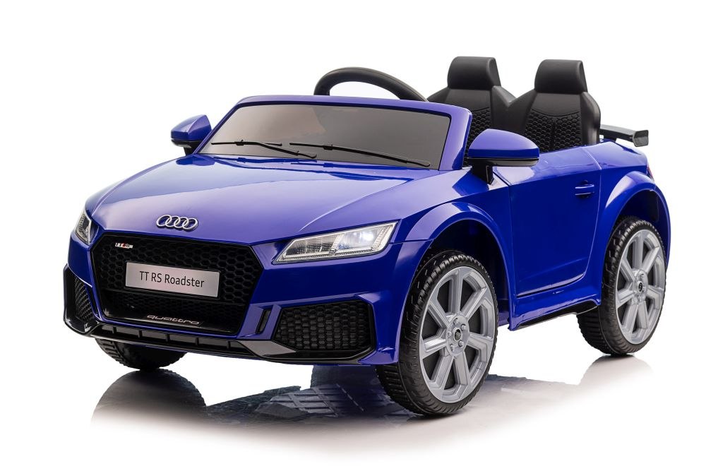 Samochód Na Akumulator Auto Elektryczne Audi Tt Rs Led Pilot Koła Eva Skóra