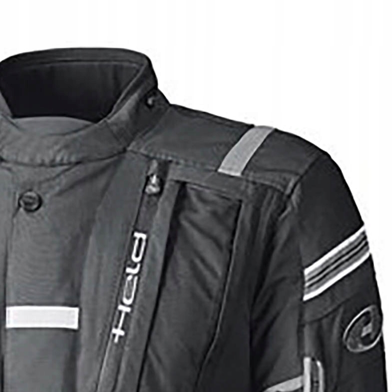 KURTKA TEKSTYLNA HELD HAKUNA II BLACK/GREY XXL Numer katalogowy producenta 6721-00_03_XXL