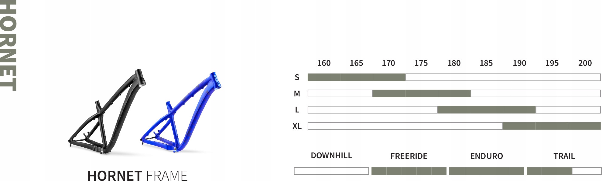 Rama DARTMOOR Hornet 27,5'' 27,5+ r. XL 2022 Kod producenta DART-A1908