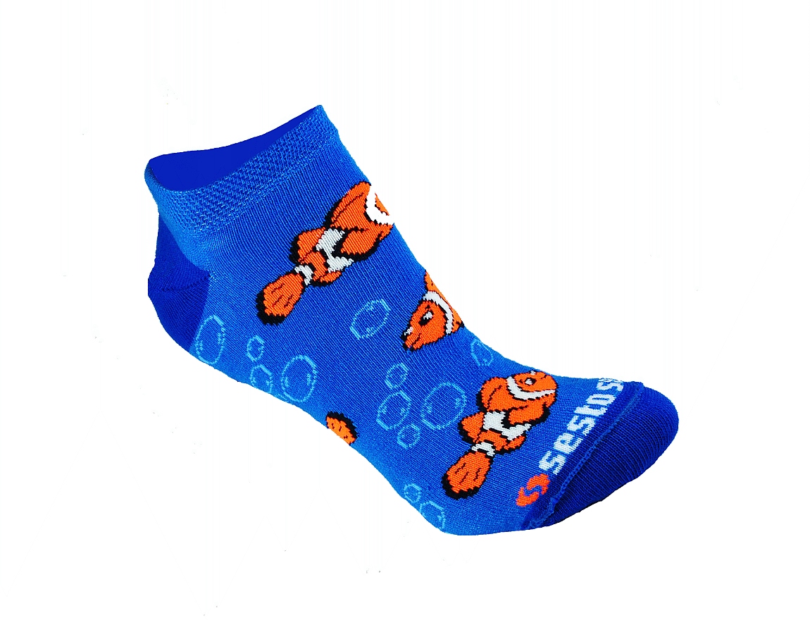 

Skarpety stopki Sesto Senso Rybki r.41/3