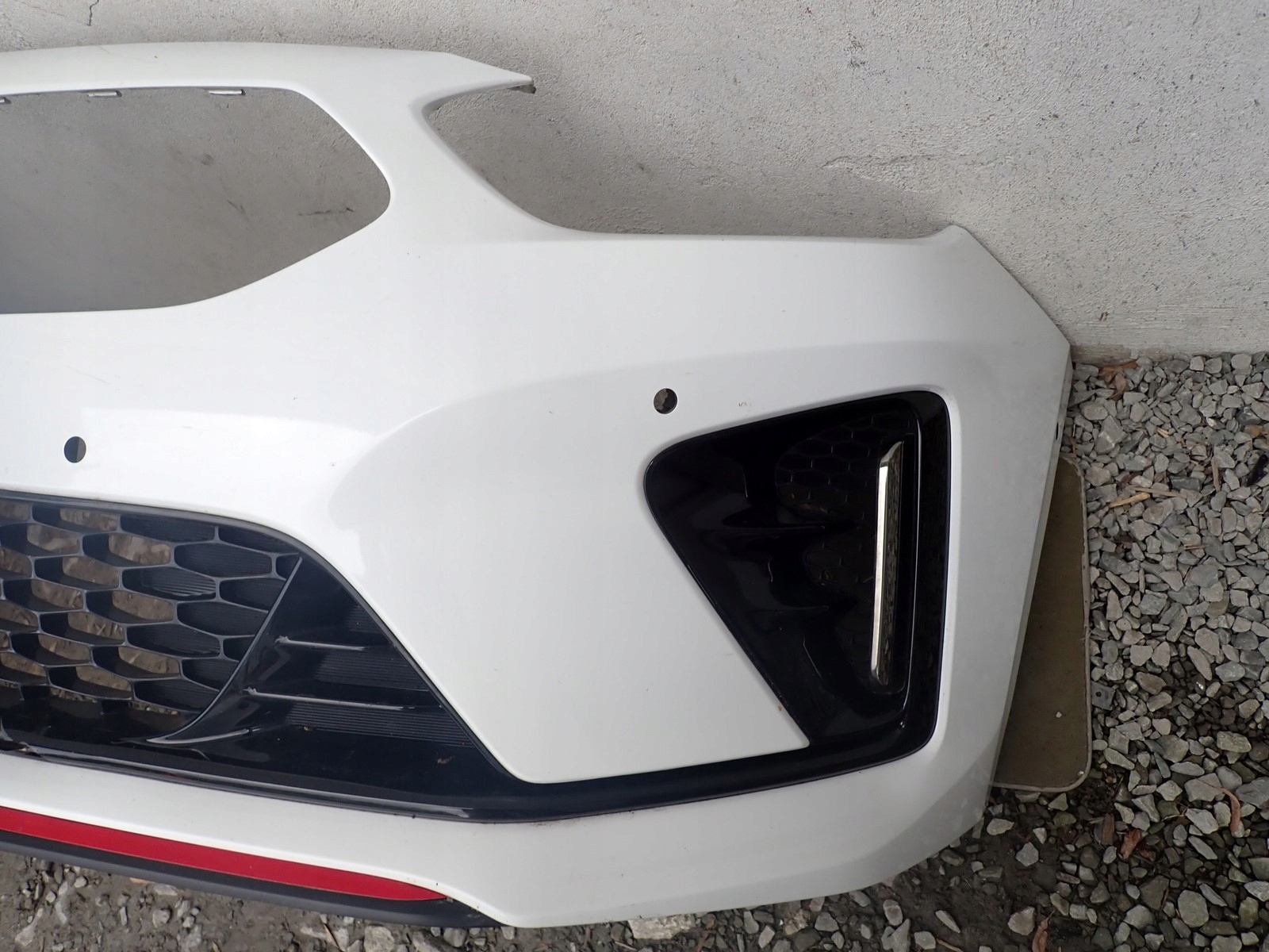 bumper front front KIA PRO CEED CEED GT LINE 3 III CD 2018-2021R