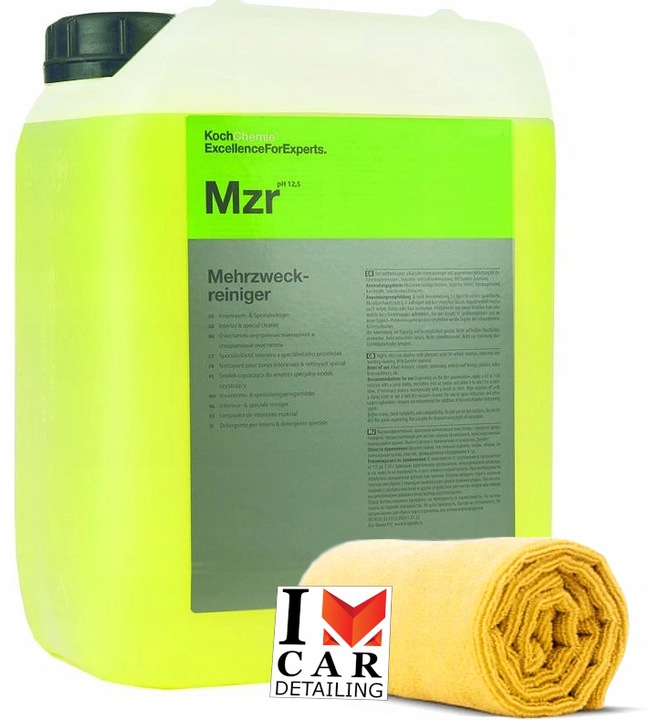 Koch Viacúčelový čistiaci prostriedok 11 kg