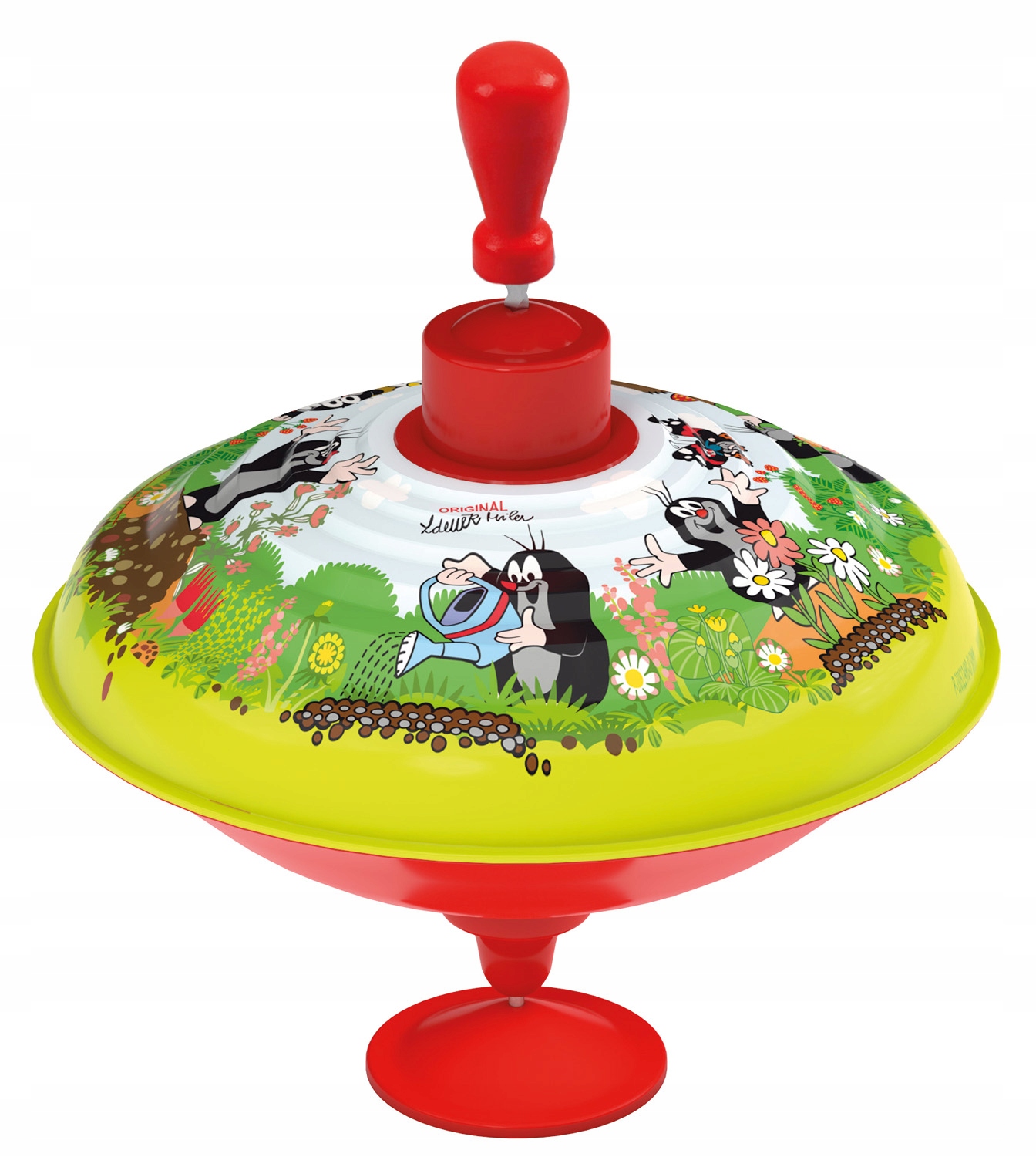 

Lena Bączek 19 cm Krecik