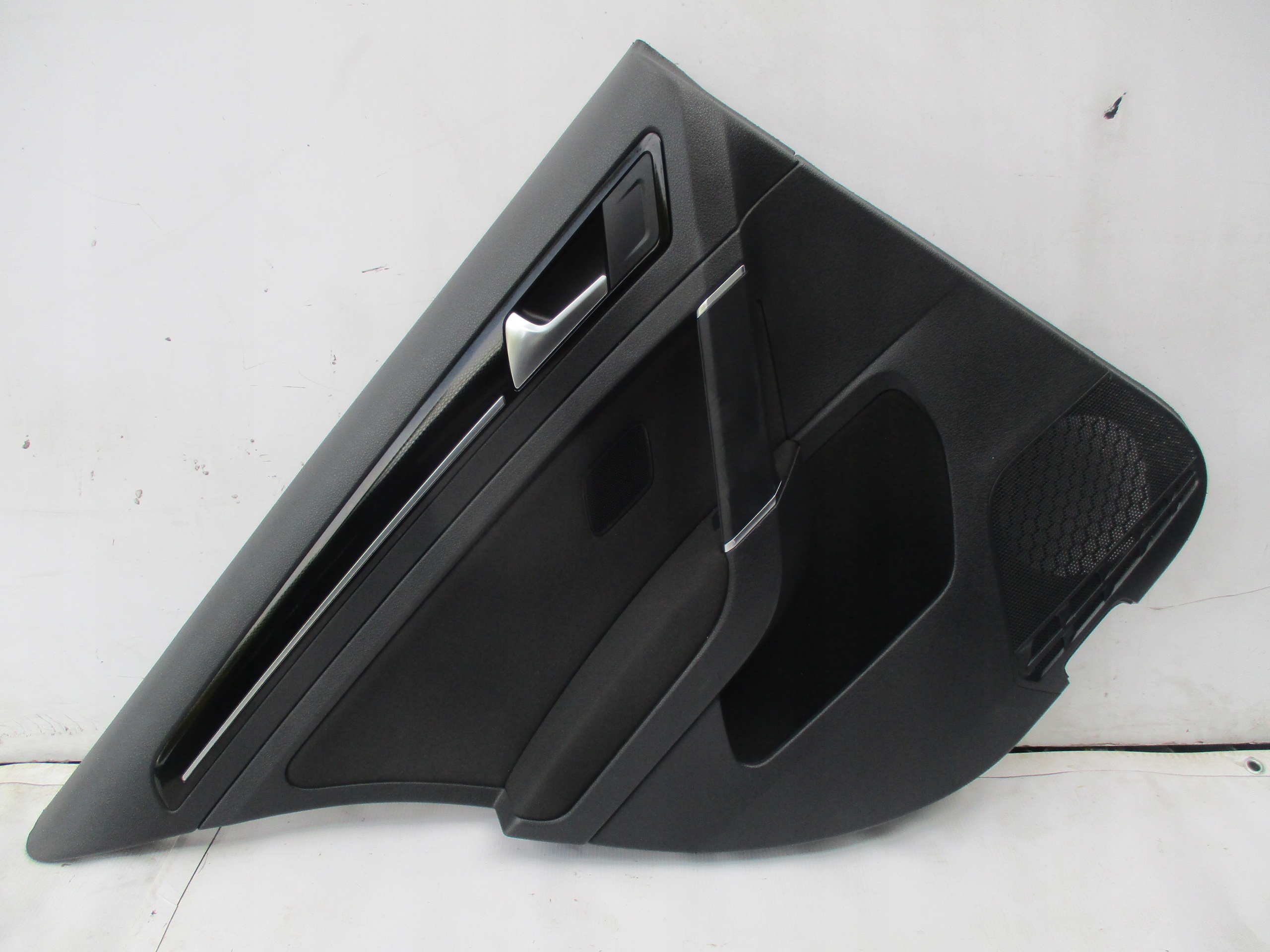 upholstery door left rear part rear VW Golf VII 5G4868073