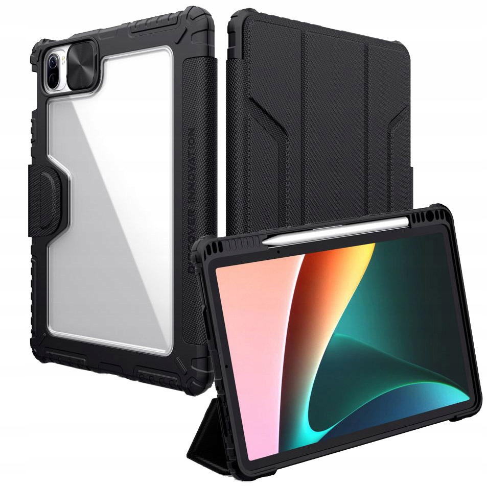 

Etui pancerne do Xiaomi Pad 5 5 Pro, cover, case