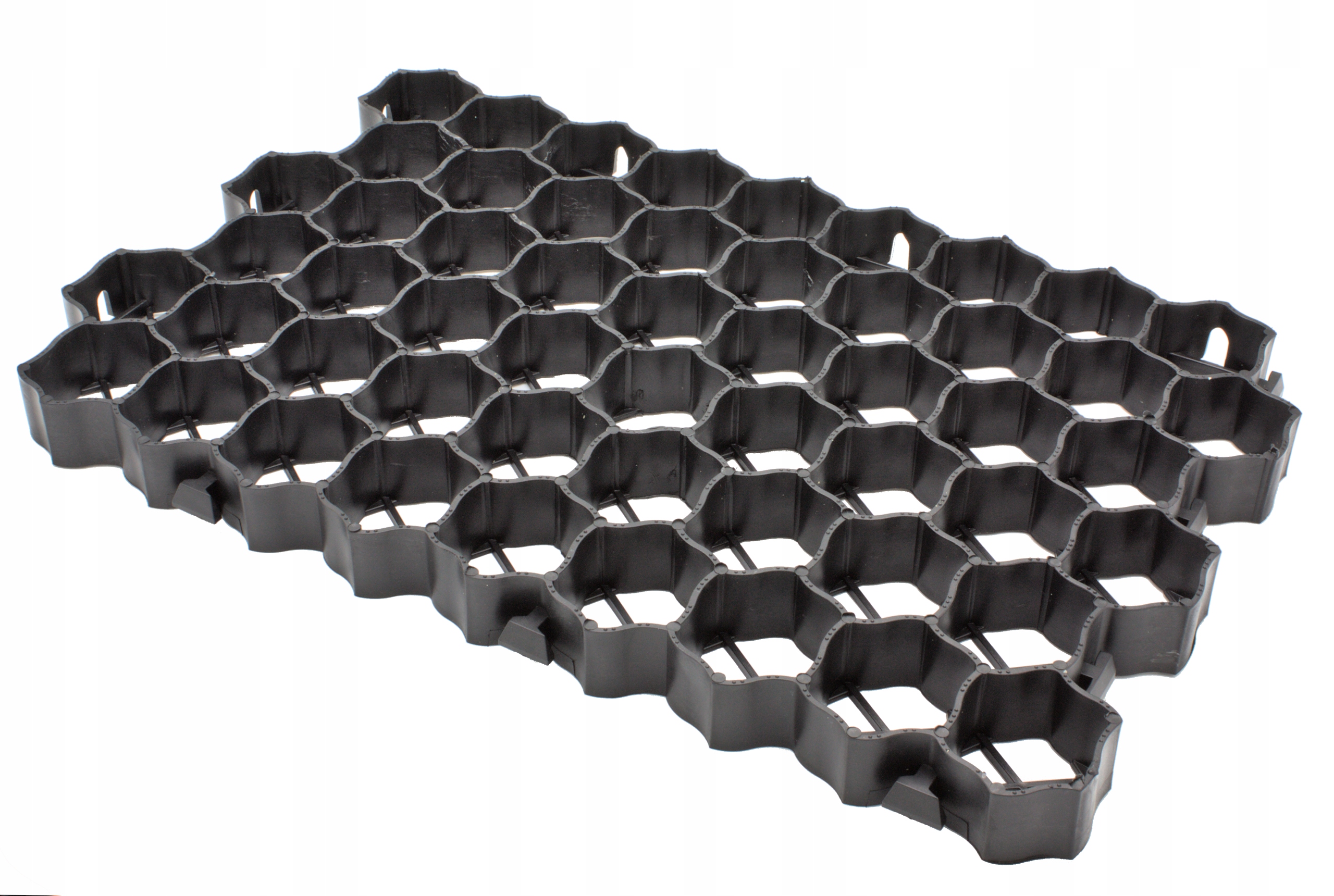 

Kratka Trawnikowa Ogrodowa Ekogrid 60x40 40mm