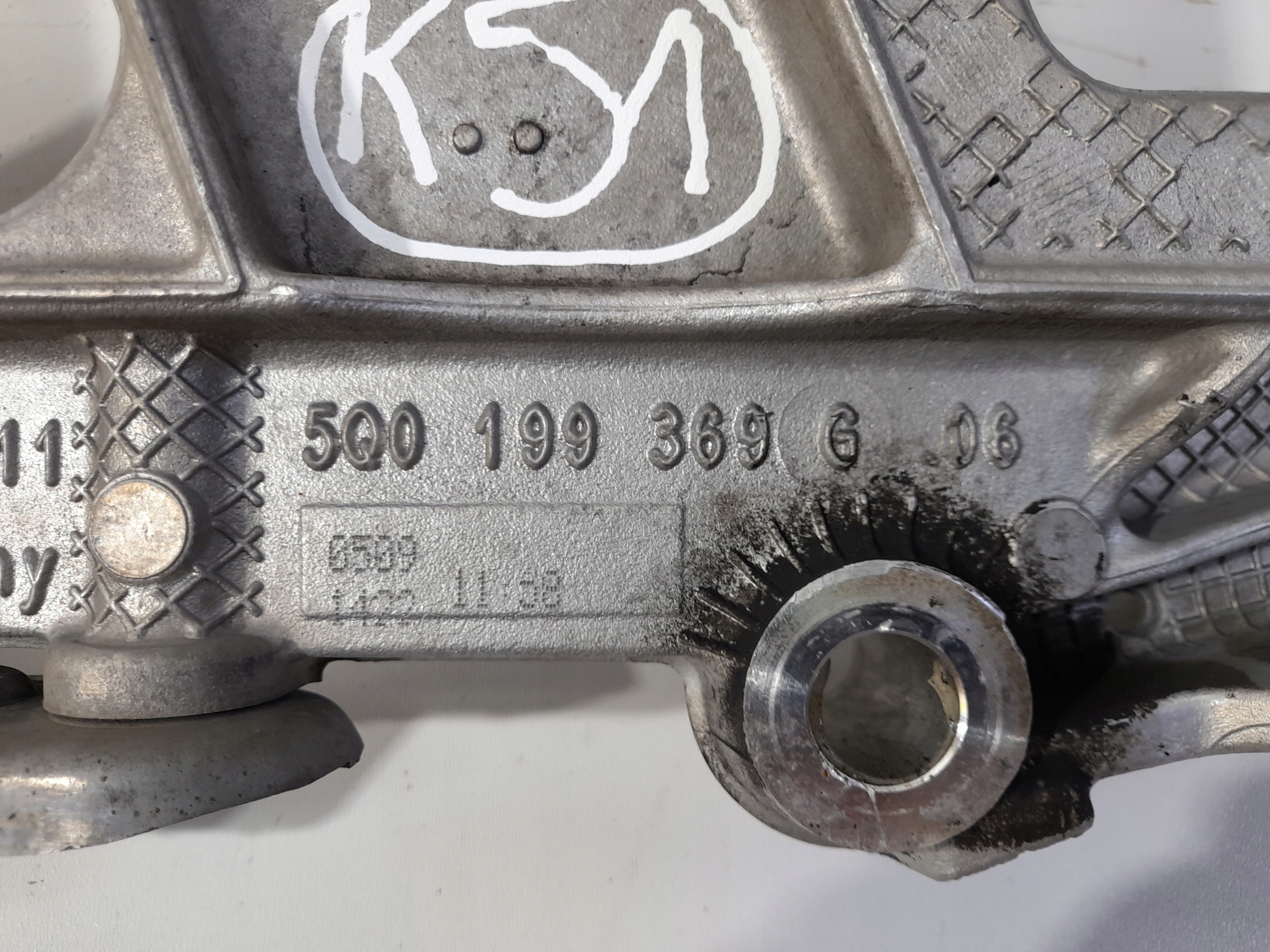 AUDI A3 8V , GOLF VII axle beam springing 5Q0199369G (K51)