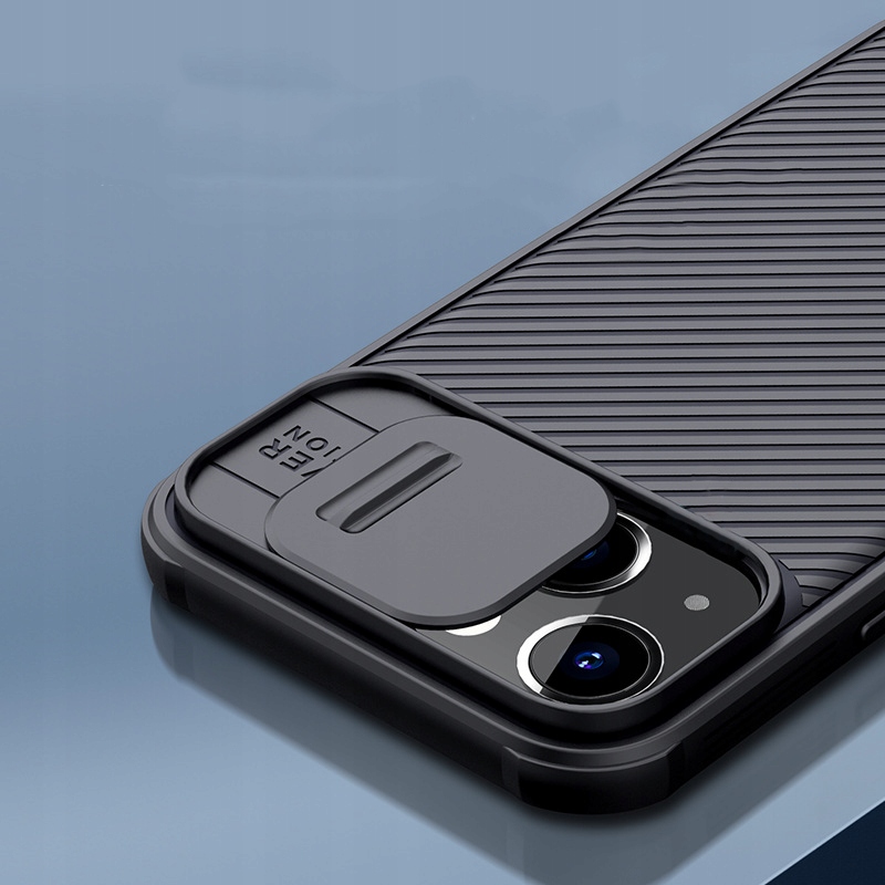 PANCERNE SOLIDNE ETUI ARMOR CAMSHIELD Z MAGSAFE DO IPHONE 15 Kod producenta CAMSHIELD-IP 15-ST